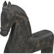Gallant 12 X 9.5 inch Sculpture